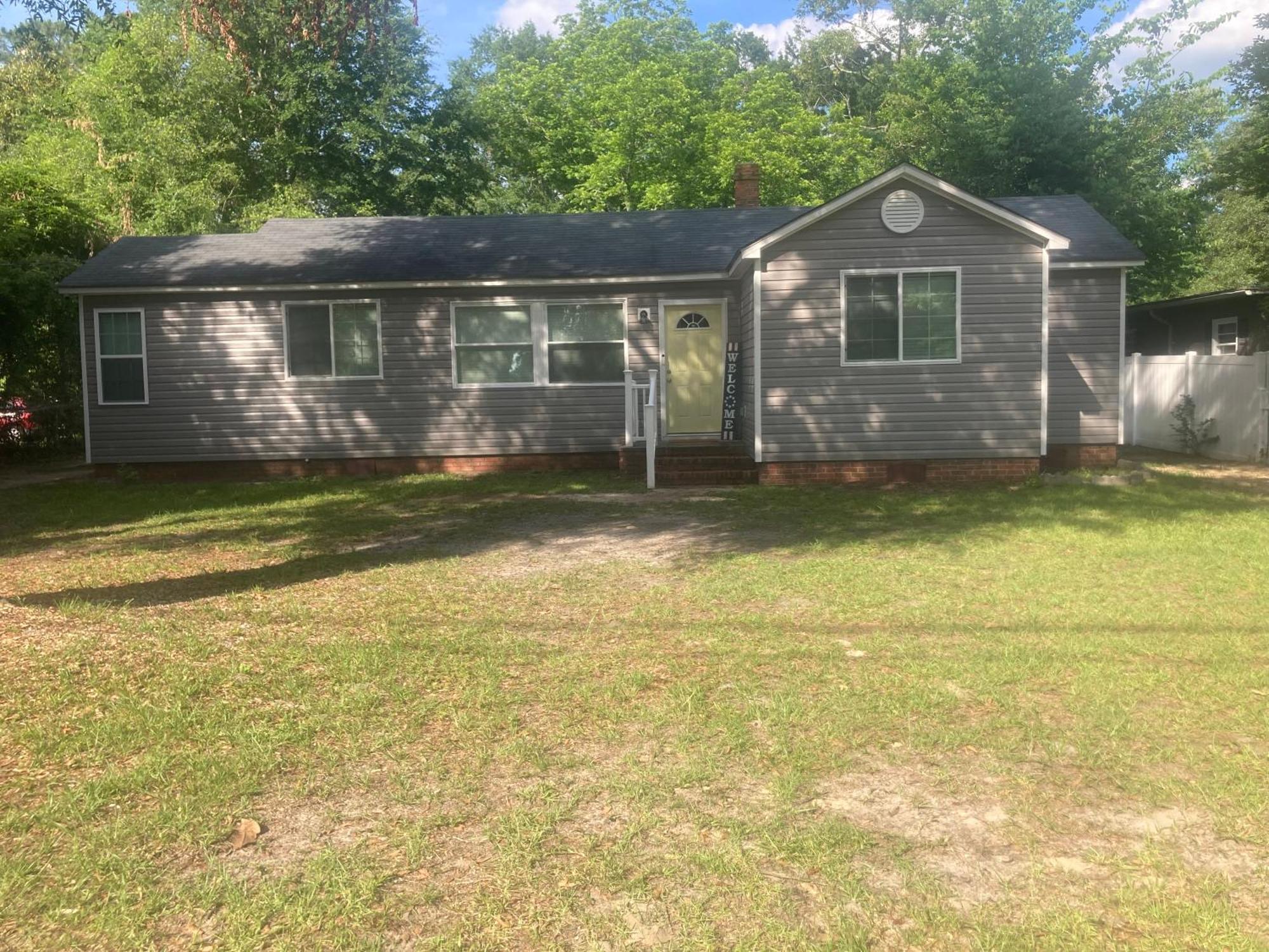 Mad Hatter Hideaway Sumter Exterior foto